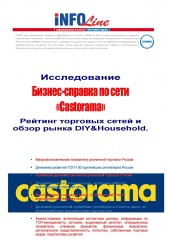 Бизнес-справка по торговой сети ООО Касторама Рус.
