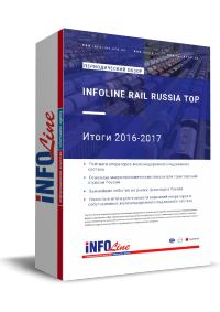 "INFOLine Rail Russia TOP:  2015-2016 " (  )