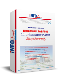 "INFOLine Developer Russia ���-100. ����� 2011 ���� � ��������� �� 2015 ����. ������-���������� ����������� �����".
