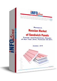 "Russian Market of Sandwich Panels. Trends and Preliminary Results of the Year 2015. Forecast till 2017"