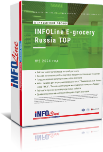   " INFOLine E-grocery Russia TOP 2 2024  (  )"