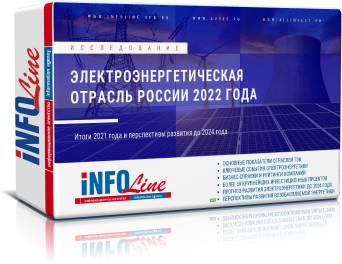 Исследование "Электроэнергетическая отрасль России 2022 года (Доступна обновленная версия)"