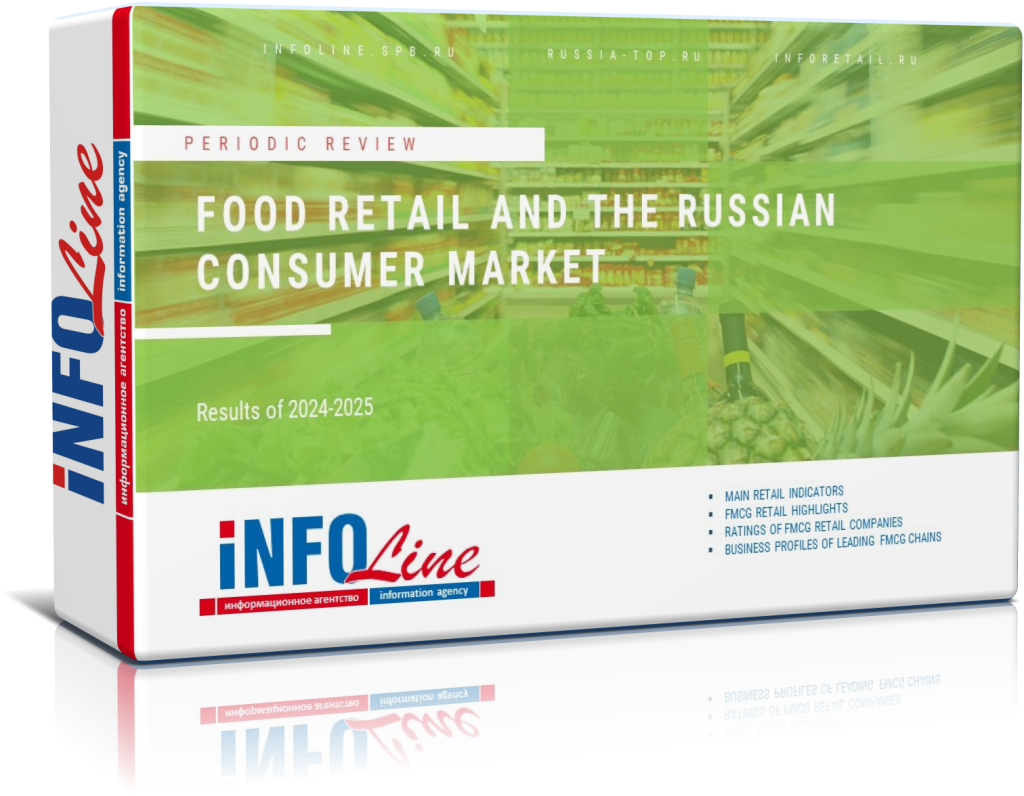 Quarterly review "Food Retail and the Russian Consumer Market: Results of 2024-2025"