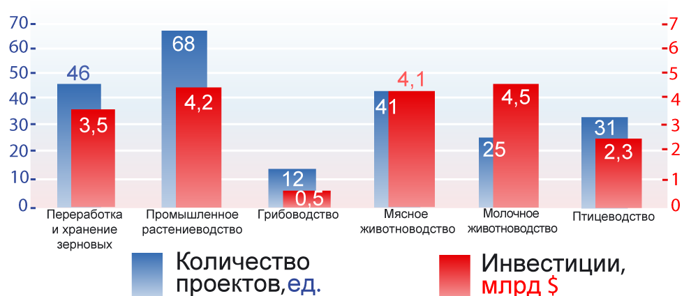 Коммерческие проекты в россии